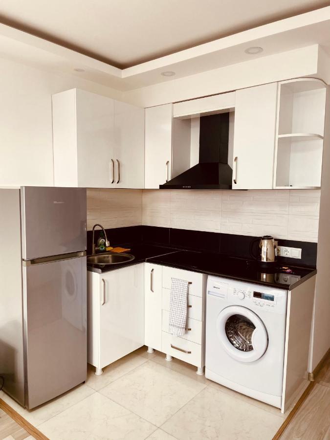 Sea View Apartments Orbi Beach Tower Batumi Esterno foto