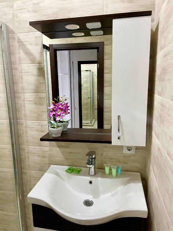 Sea View Apartments Orbi Beach Tower Batumi Esterno foto