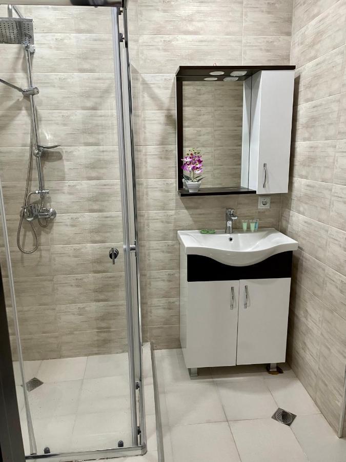 Sea View Apartments Orbi Beach Tower Batumi Esterno foto