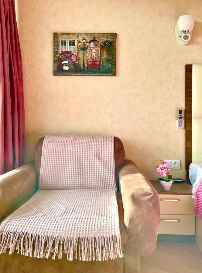 Sea View Apartments Orbi Beach Tower Batumi Esterno foto