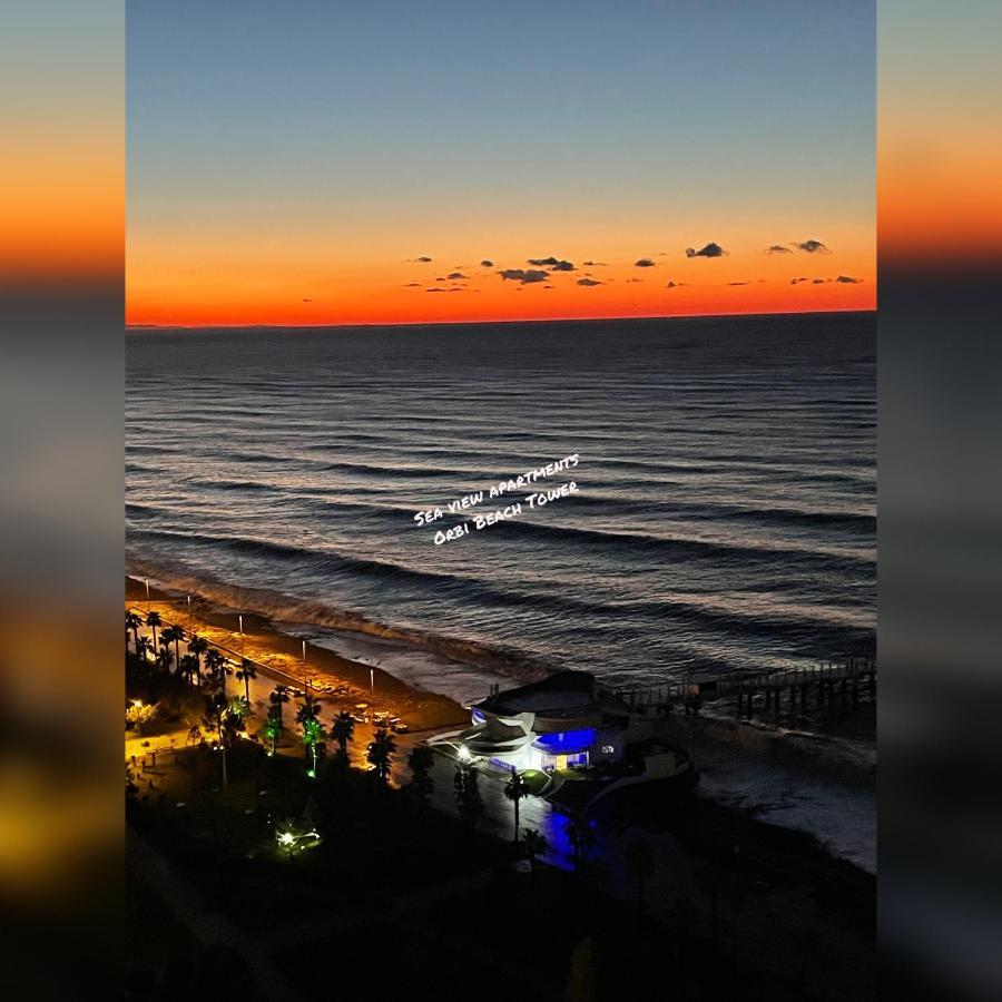 Sea View Apartments Orbi Beach Tower Batumi Esterno foto