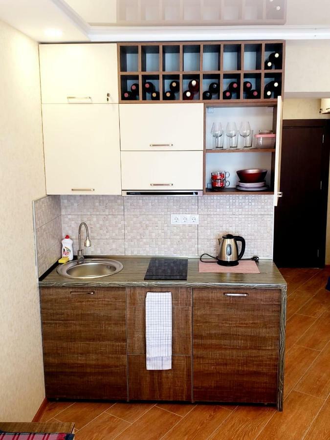 Sea View Apartments Orbi Beach Tower Batumi Esterno foto