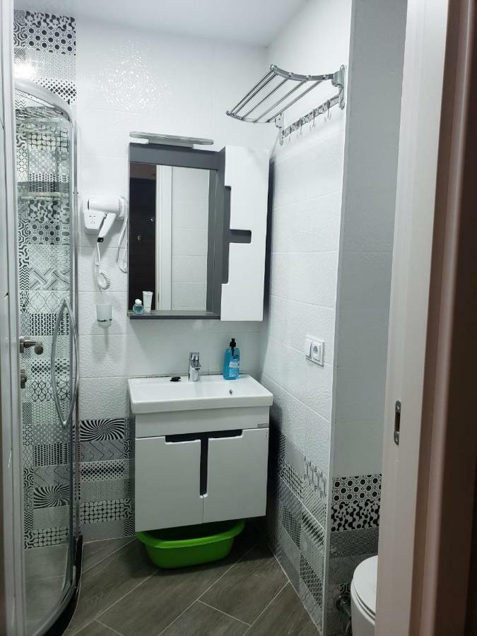 Sea View Apartments Orbi Beach Tower Batumi Esterno foto